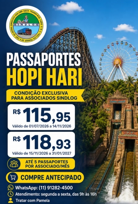 FOLDER FRENTE HOPI HARI COELHO